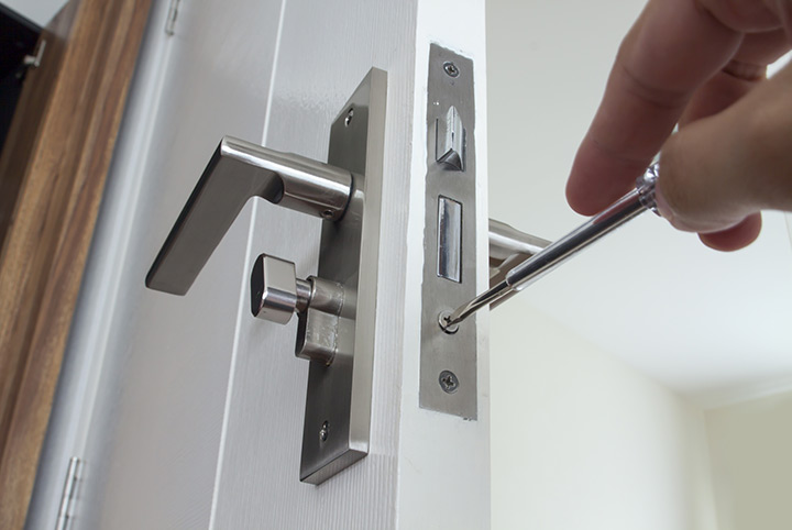 Our local locksmiths are able to repair and install door locks for properties in Merton and the local area.